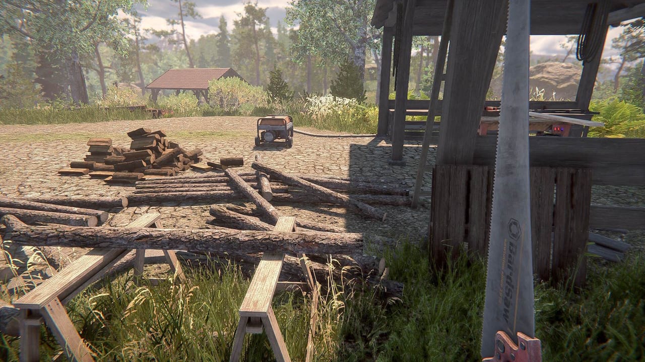 Rancher A new life cooking
